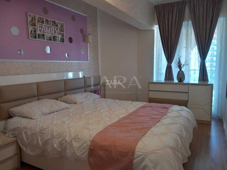 Apartament modern cu vedere spre lac – Viva City, lângă Iulius Mall - 6