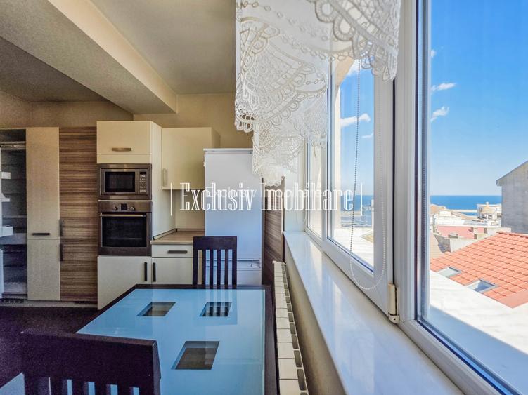 Zona Ultracentrala - Apartament 3 camere 170 mp cu Vedere la Mare si 2 terase - 12