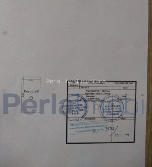 BLOC NOU - 2 CAMERE , LOC DE PARCARE SUBTERAN - 8