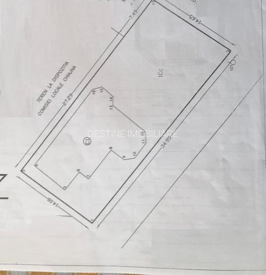 Casa de vanzare 4 dormitoare, living, 2 bai, bucatarie etc  Chiajna  - 19