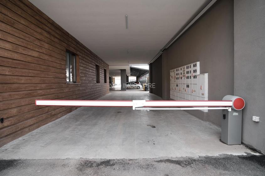 2 camere - centrala proprie - parcare privata - Isho - 10