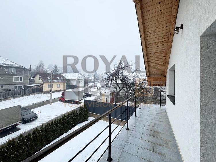 COMISION 0%! Casa individuala in Sacele, Zona Turches - 4 camere - 10