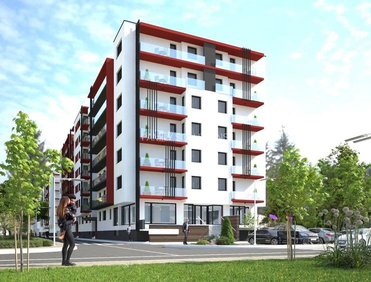 MUTARE RAPIDA! Garsoniera spatioasa 41mp, Metrou Berceni 15minute - 5