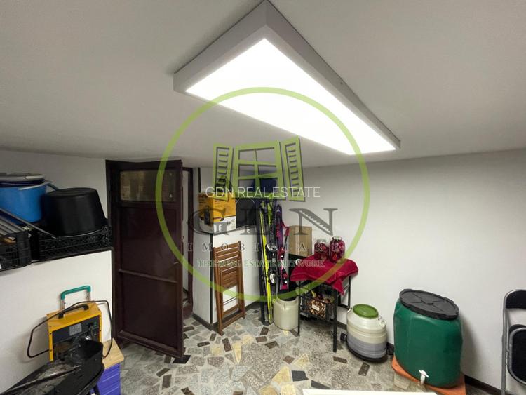 Vila D+P+E+M utilata si mobilata in zona semicentrala cu 6 camere si 191mp utili - 6