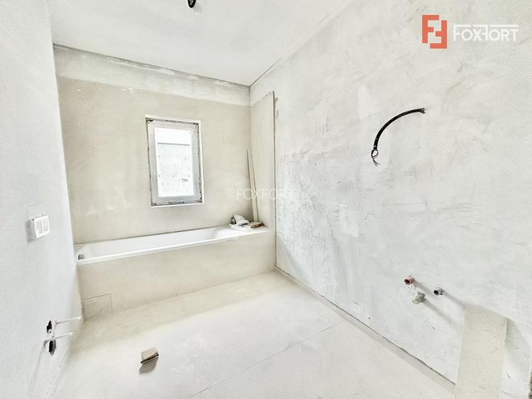 Apartament cu 3 camere si curte de 170 mp - Mosnita Noua - Zona Kaufland - 11