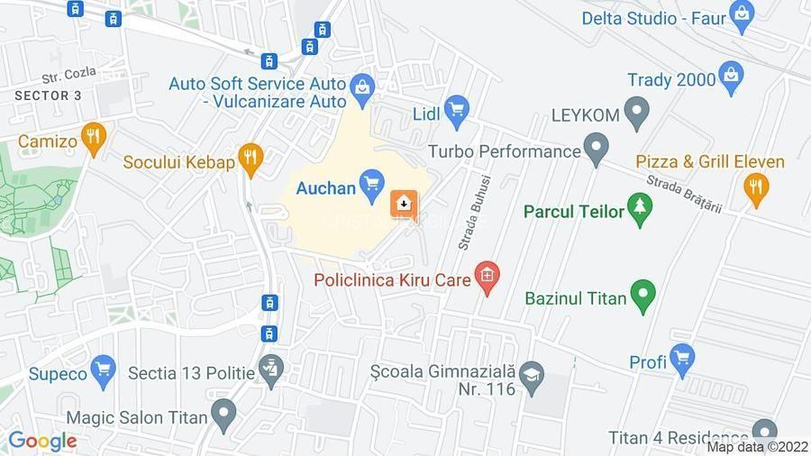 Apartament 2 camere modern, centrală, bloc nou, Titan - 8