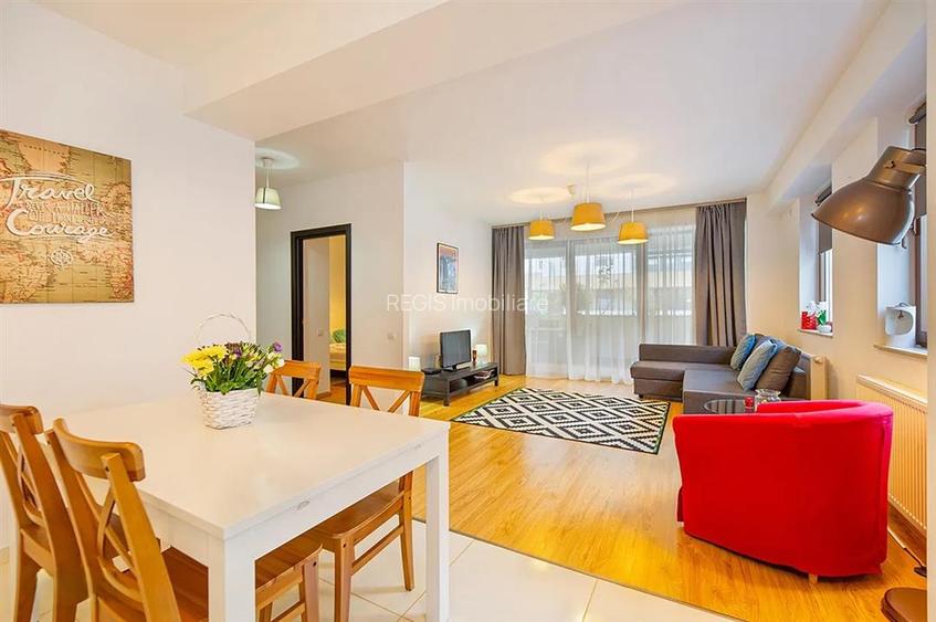 Apartament 2 camere Seasons Residence - 3