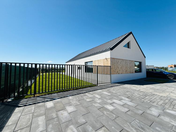 Casa individuala, nZeb cu pompa de caldura si finisaje premium,peste 500mp teren - 5