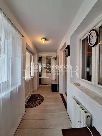 APROAPE DE KAUFLAND. CASA INDIVIDUALA. TEREN GENEROS. - 7