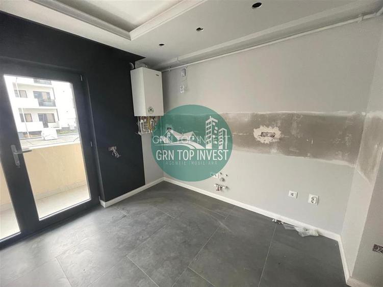 Apartament  3 camere cu balcon si parcare pe Doamna Stanca - 12