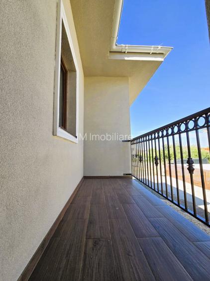 Giroc - Casa de 4 cam - Su110mp - Curte 40mp - 2 locuri de parcare - 6