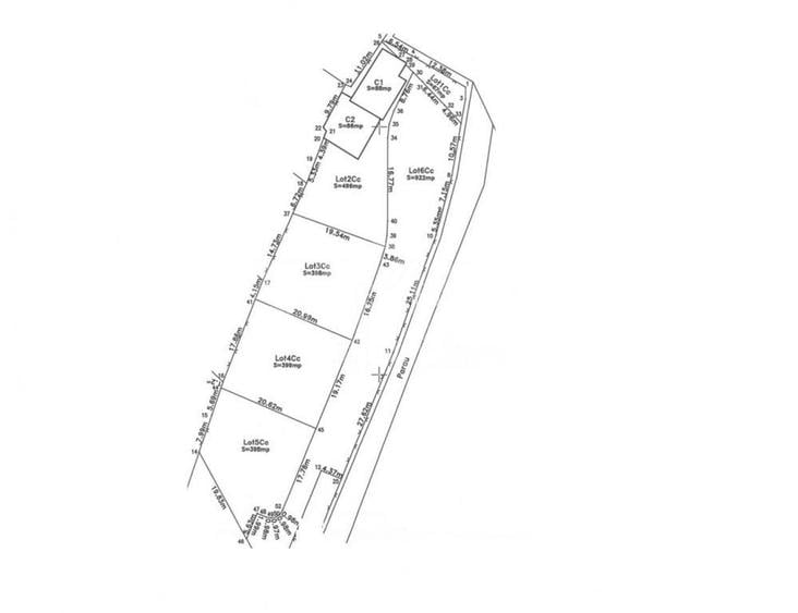 Teren intravilan pentru constructii de vanzare in Iris, Cluj Napoca - 7
