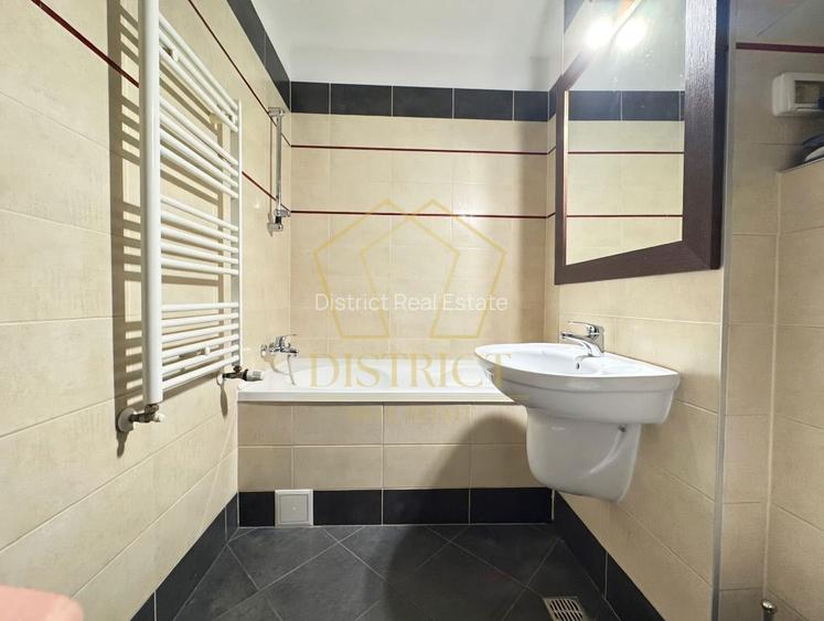 COM 0% Apartament mobilat utilat, 2 camere, 57.6mp | Torontalului - 10