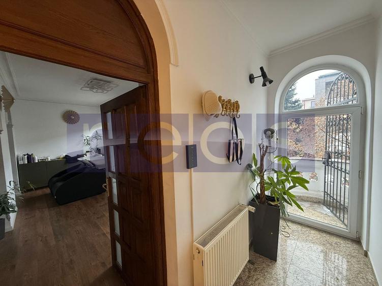 INCHIRIERE SPATIU SALON  DE LUX IN VILA | DOROBANTI | MOBILAT-UTILAT - 18