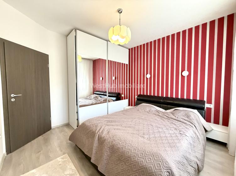 Apartament 3 camere, 55 mp utili, etaj 1 - zona centrala Dumbravita - 7
