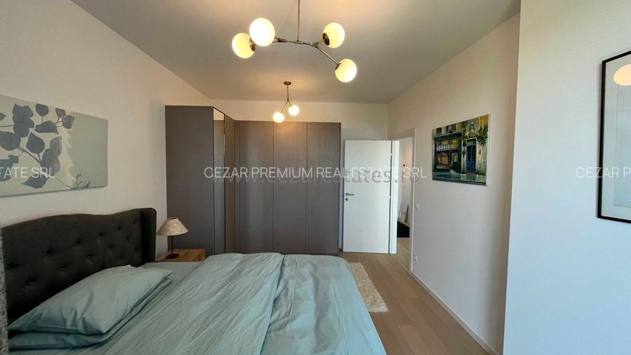 BANEASA JANDARMERIEI STEJARII THE IVY APARTAMENT 2 CAMERE MOBILAT LUX - 9