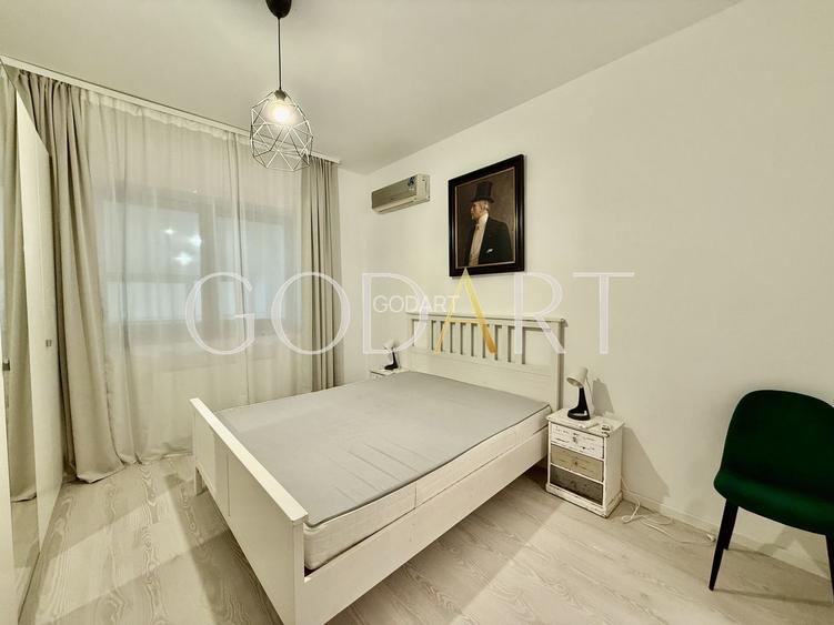 Apartament 4 Camere | Herastrau | 120 mp - 8