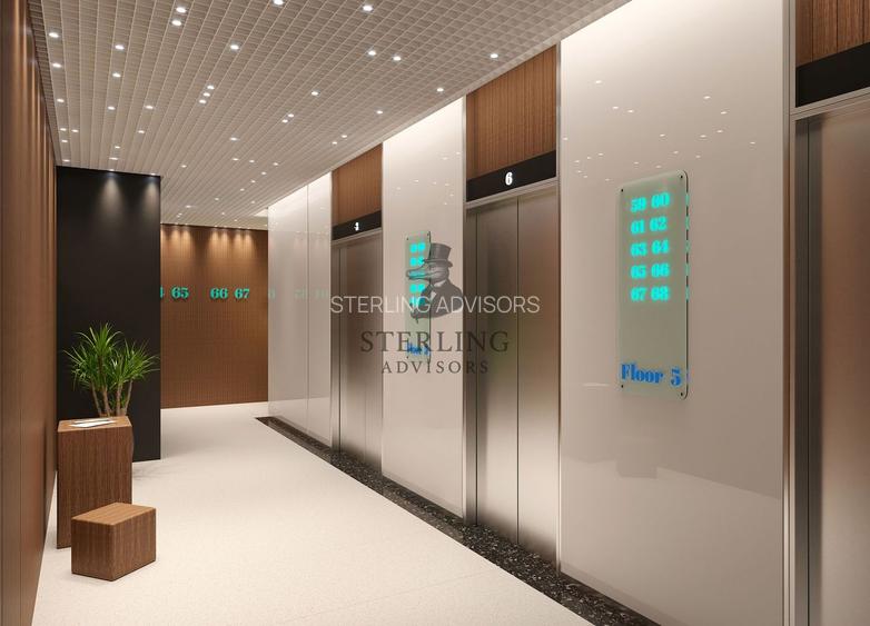 Floreasca - 3 camere cu vedere la lac si parc - ideal investitie - 20