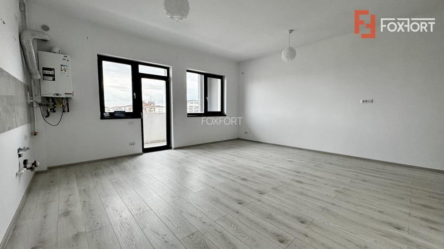 Apartament cu 1 camera in Giroc, Zona Carrefour - Pozitie Facila - ID V4375 - 2