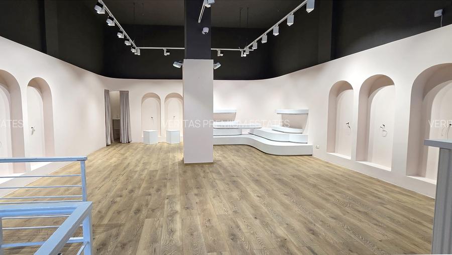 Spatiu comercial renovat de inchiriat, ultracentral Unirea Universitatii - 4