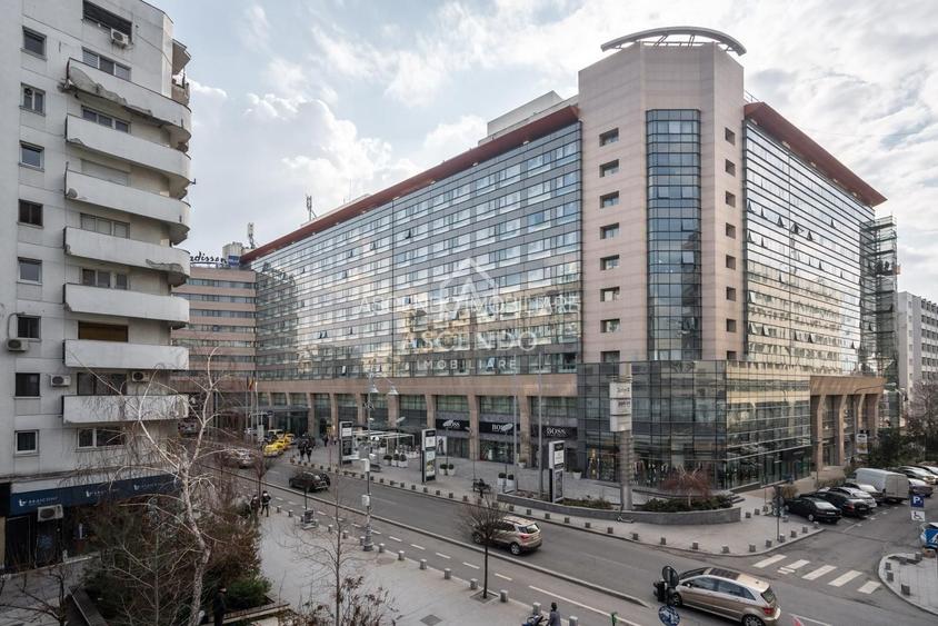 Garsonieră renovată, mobilată, Calea Victoriei, etaj 1, centrală - 13