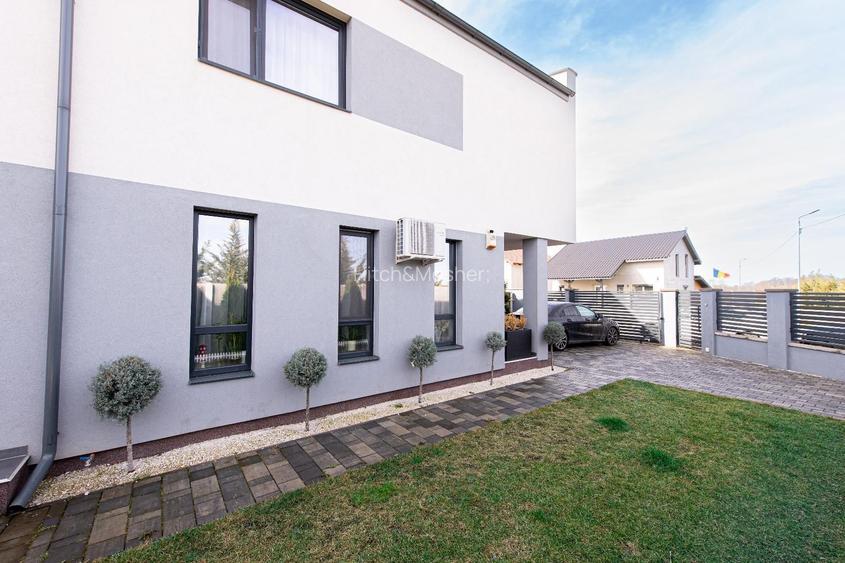 Casa de Vanzare in cartier Maria Parc-Bucovat - 25