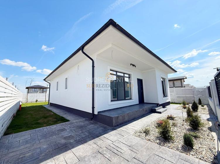 Casa individuala cu 4 camere si curte amenajata, Berceni-Vidra, Ilfov - 2