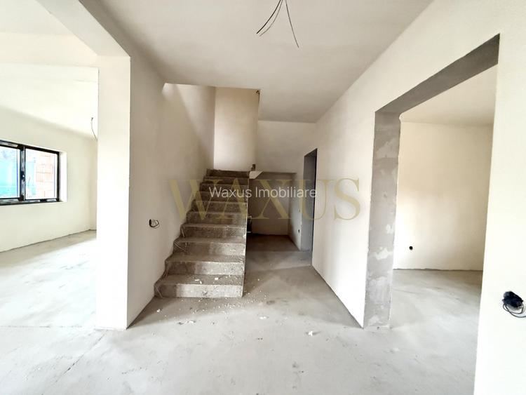 Duplex Modern - Semifinisat - SC 170MP I Complex Rezidential - Gilau - 6