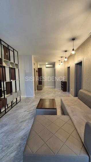 INCHIRIEZ Apartament 3 camere, PARCARE PRIVATA, zona Victoria-Trocadero - 6
