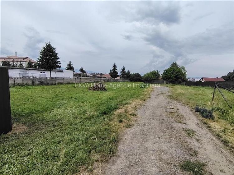 Teren intravilan in Gheorgheni (str. Gradina Csiky) - 3