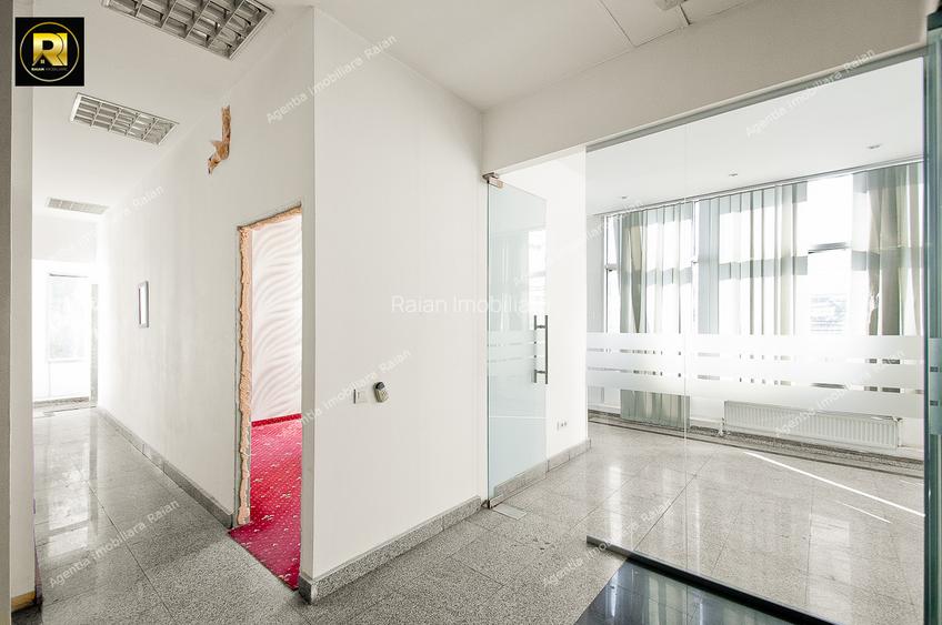 Vanzare Cladire S+P+3Et,destinatie mixta,in Galati,ultracentral,pe blv. Brailei - 10