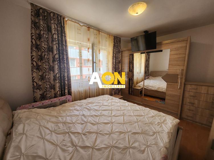 De vanzare apartament 3 camere, etaj intermediar, Cetate - 3