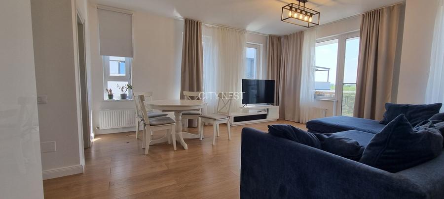 Apartament 3 camere Baneasa Zoo Iancu Nicolae de inchiriat - 22
