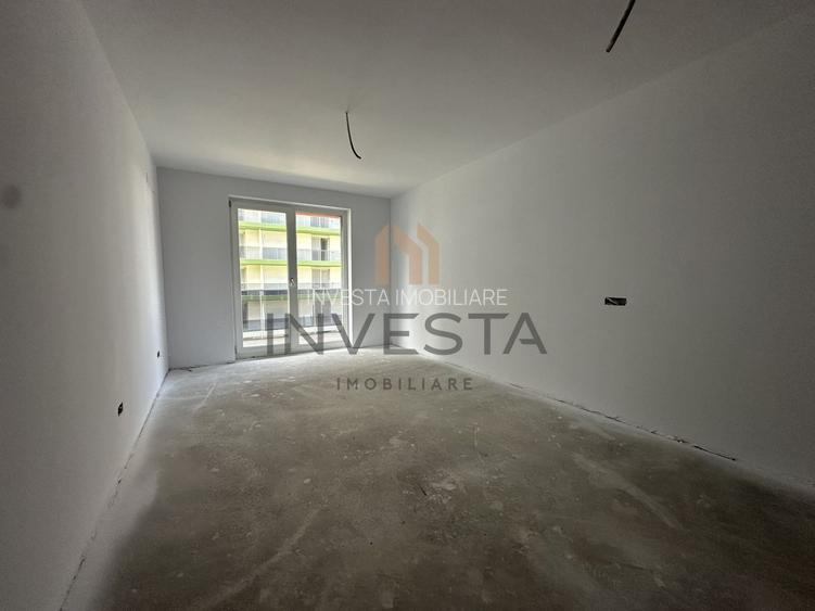Apartament semi-finisat Elite City! Etaj II! Cu parcare! - 9