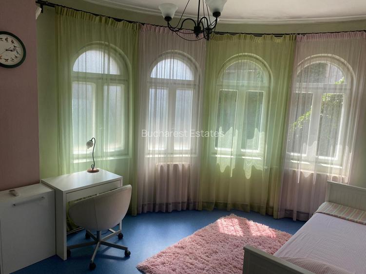 Vila individuala Victoriei pretabil birouri clinica restaurant rezidenta - 45