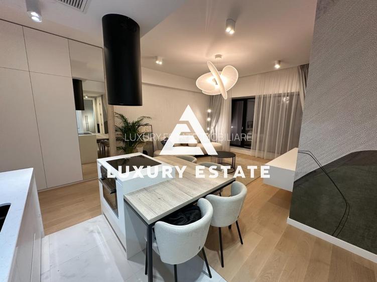 One Verdi Park inchiriere apartament cu 3 camere mobilat - 2
