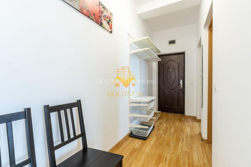 2 camere decomandate, modern, parcare, Cartierul Buna Ziua, Zona Audi - 9