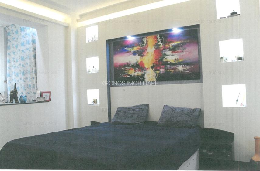 CENTRU -FERDINAND 2 CAMERE 58 MP. MOBILAT ,  UTILAT, CENTRALA GAZ, 93.000 EURO - 6