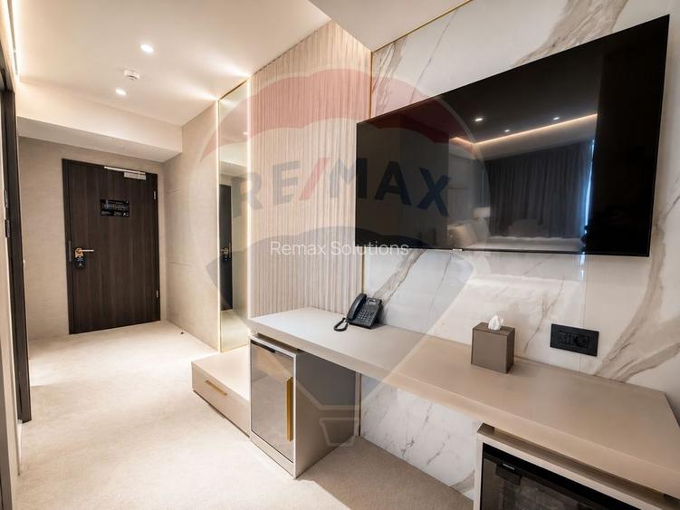 Studio Garsoniera de vânzare in Mamaia Nord Lux Constanta - 3