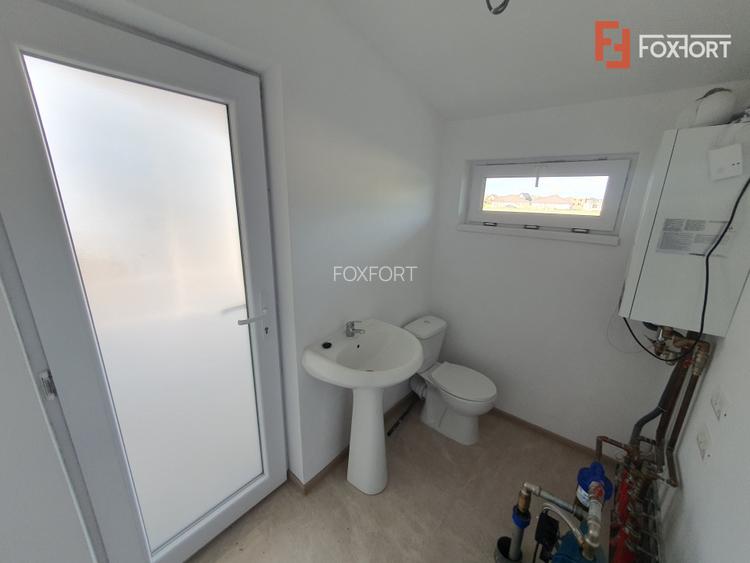 Duplex cu 3 camere si 2 bai, Sag - zona Manastire - 30