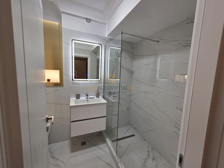 Studio cu balcon | Ivory Residence Pipera | 43,8 mp | Etaj 3