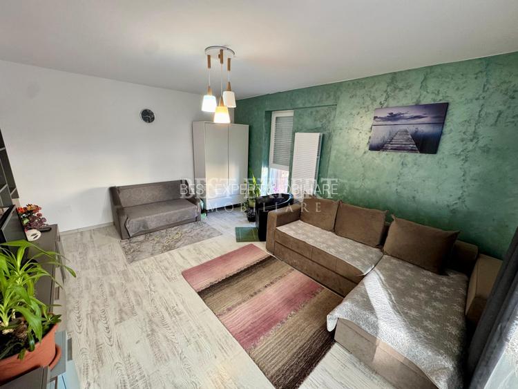 2 Camere cu Parcare | Finalizat | Mobilat-Mutare imediata  - 2