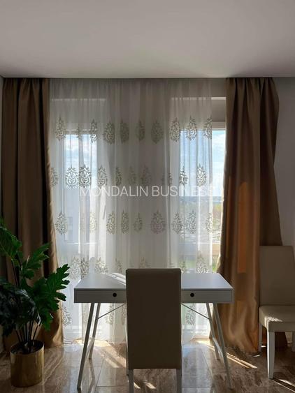 Apartamentt C-t 2 camere+ sufragerien, etaj 7, Sovata , Decebal-Dacia, Oradea. - 5