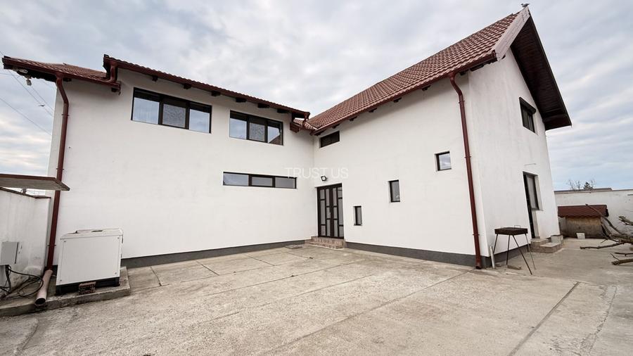 Comision 0% Casa individuala 160 mp utili Dudeștii Noi + 173 mp spațiu comercial - 18