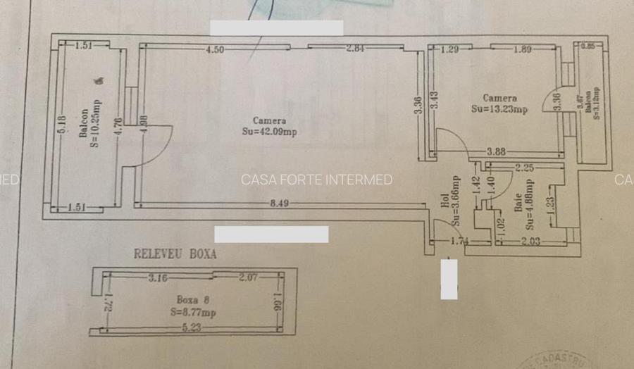 Apartament 2 camere –  Central, Stațiunea Mamaia  105000 EURO - 22