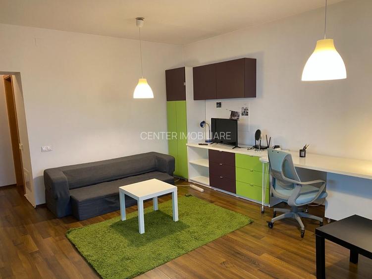 Complexul Quadra Place 2, garsoniera cocheta, centrala, etaj 4, 40 mp - 16