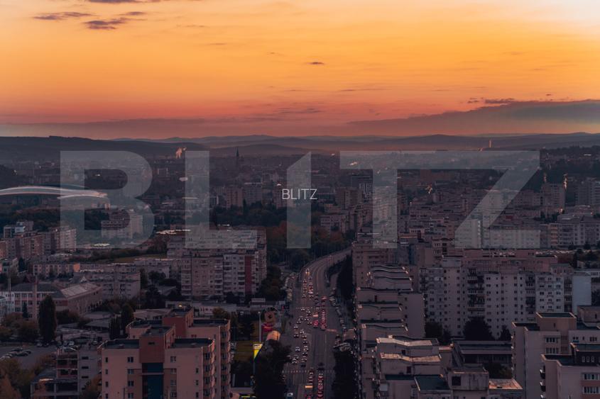 Apartament 1 camere, 48 mp, semifinisat, imobil nou - Manastur - 4