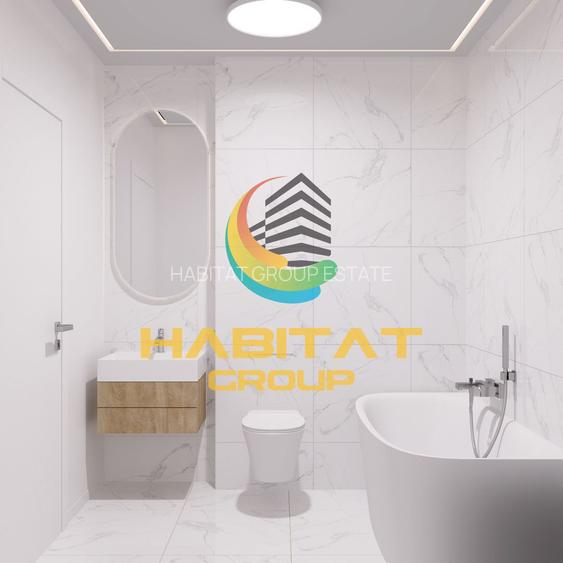 2 camere Rezidential NOU - Unirii - La Fantani - avans 10% - 5