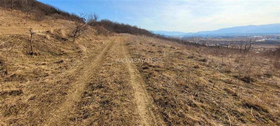teren intravilan,cartier Gusterita,Sibiu,comision 0 - 3