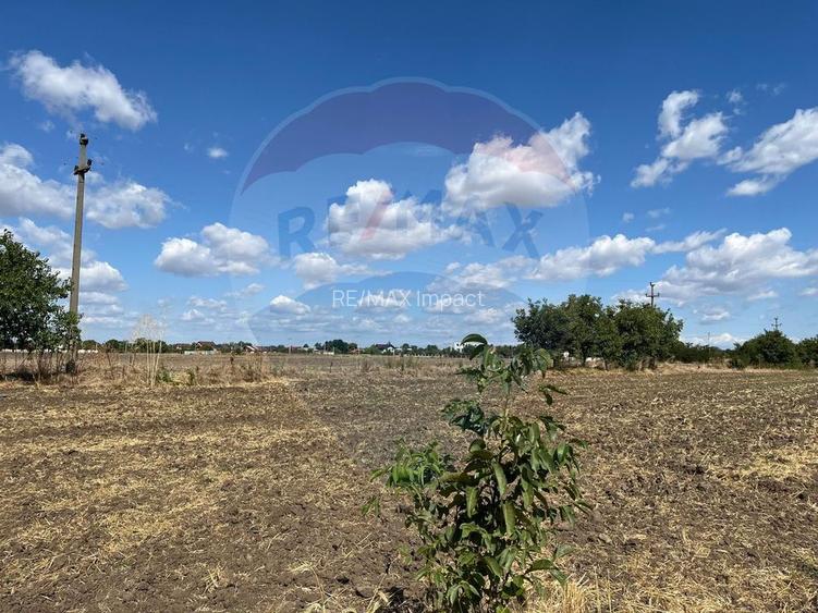 De vanzare, teren intravilan 1000 mp, Fundulea - 6